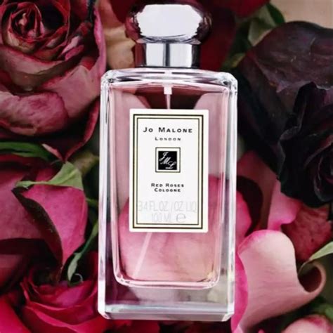 Jo Malone Red Roses Cologne 100ml For Women Highest Quality Shopee