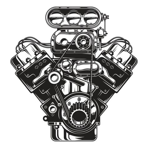 Motor Illustrations Royalty Free Vector Graphics And Clip Art Istock