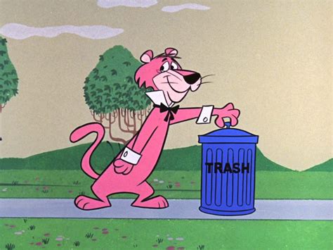 Snagglepuss 1961 The Cartoon Databank