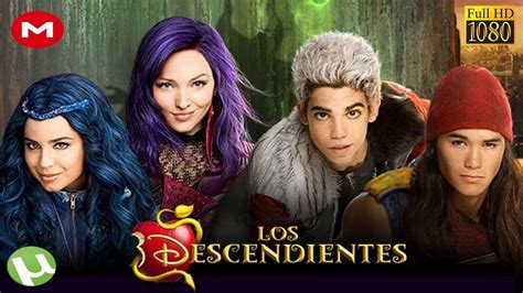 Descarga Descendientes 1 Y 2 Completas En Español Latino Hd 1080p Mp4