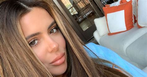 Brielle Biermann Re Injected Lip Fillers After Dissolving Them