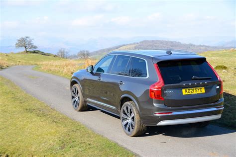 Volvo Xc90 Recharge Plug In Hybrid T8 Review Uk
