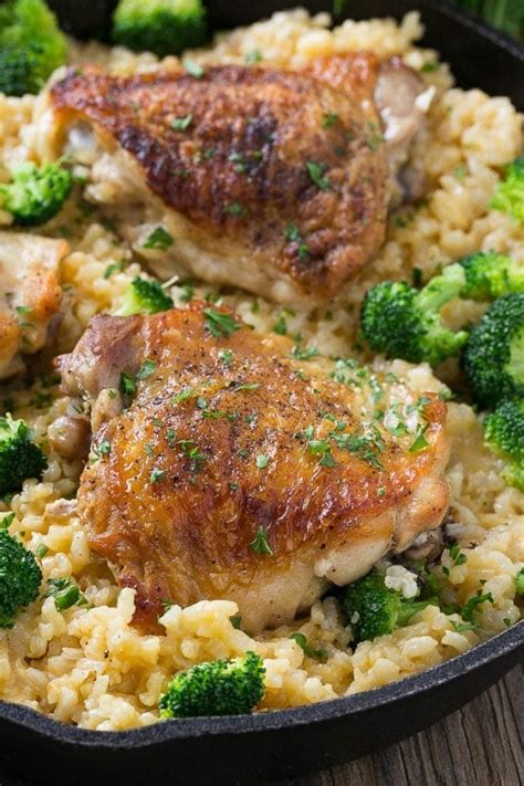 15 Ways How To Make Perfect Chicken Rice And Broccoli Casserole The