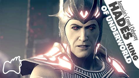 Assassins Creed Odyssey Meet Hades The King Of The Underworld Youtube