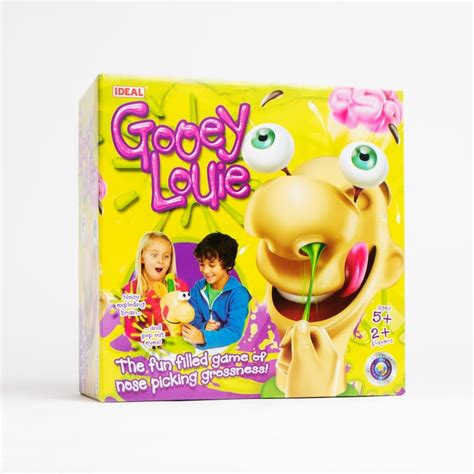 Gooey Louie Game Games Kids Childrens Childrens Snot Snotty Slimey