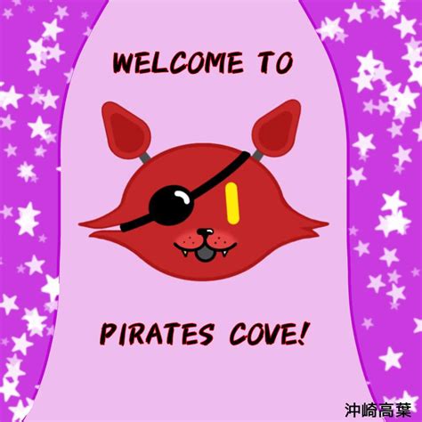 Welcome To Pirates Cove Five Nights At Freddy S Amino