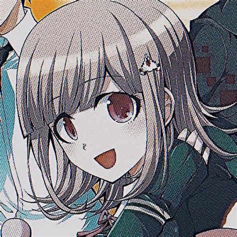 Chiaki Nanami Anime Nanami Danganronpa