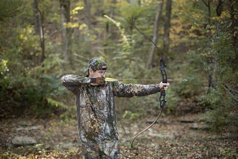 Bowhunting Exercises Wasp Archery