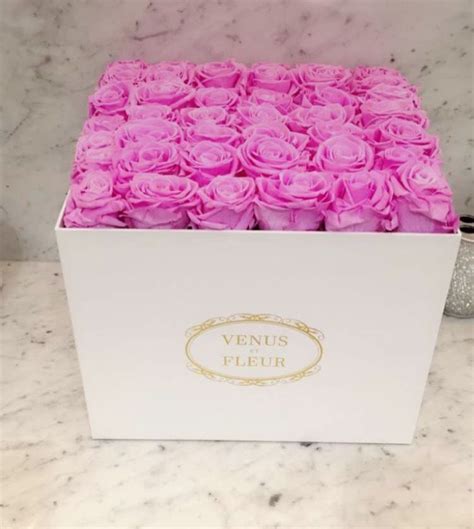 Decorative Boxes Pink Roses Home Decor Flowers Decoration Home