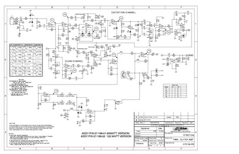 Crate Gt65 Amplifier Power Button Wiring Diagram Board