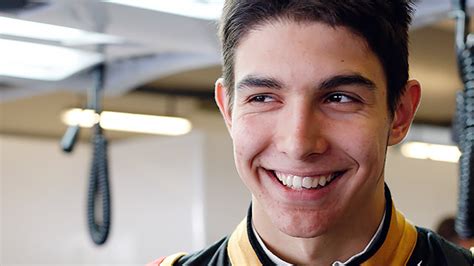Explanation insert a f1 driver's name in the search box and search or select a driver from the list directly. Esteban Ocon // Formula 1 driver