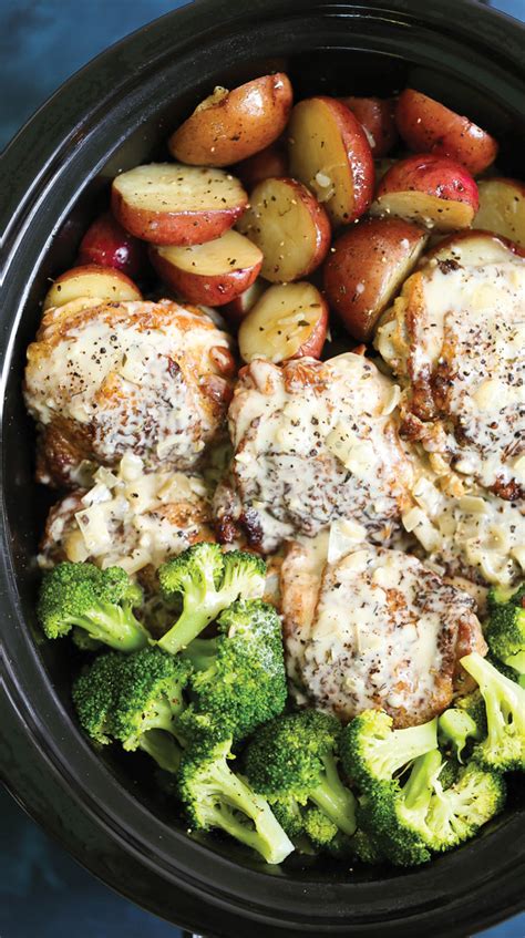 65 Slow Cooker Weight Loss Recipes That Will Help You Slim Down Fast