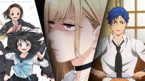 Studio Cloverworks Is Releasing 3 Anime Series This Month