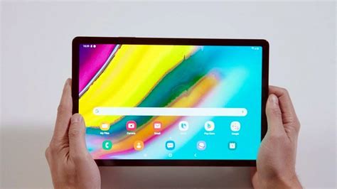 Fitfab Tablet Samsung Galaxy Tab S5e 105
