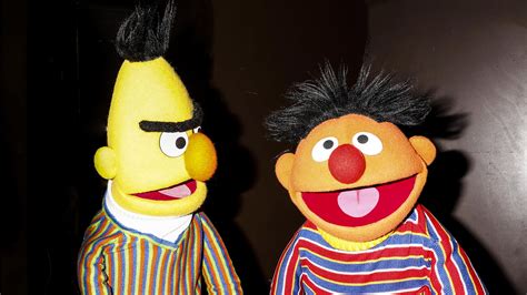 Are Bert And Ernie Gay ‘sesame Street Writer Says His Comments Were Misinterpreted The New