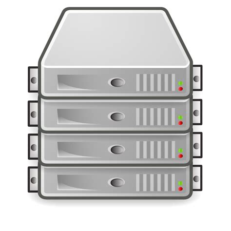 Server Multiple Icons Png Transparent Background Free Download 2314