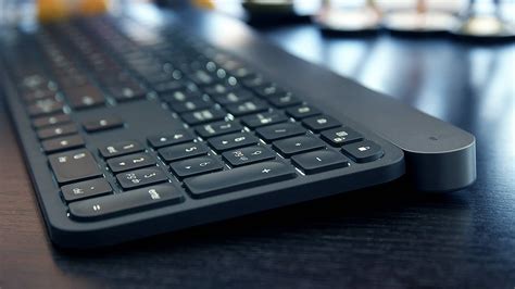 Logitech Has A Keyboard Worthy Of Its Best Mouse