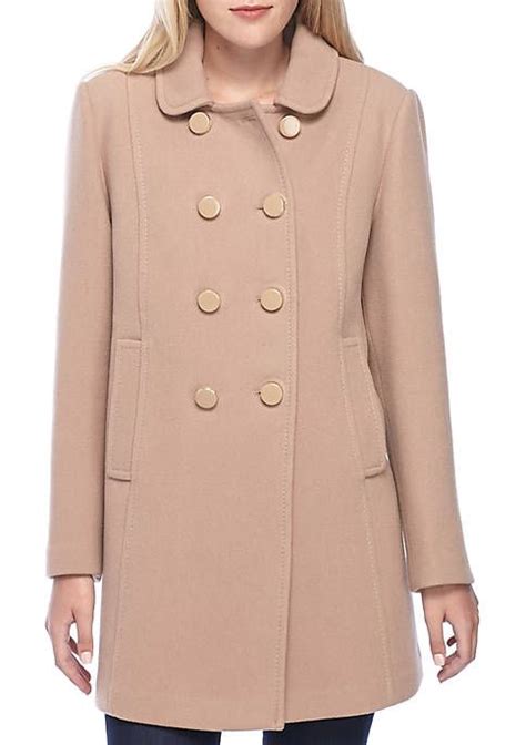 Kate Spade New York® Double Breasted Wool Coat Coat Wool Coat Kate