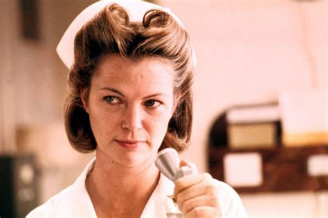 Nurse Ratched One Flew Over The Cuckoos Nest Celebrity Gossip And
