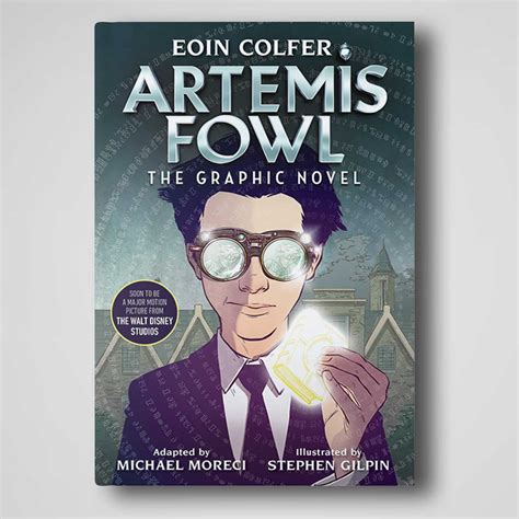 Artemis Fowl Graphic Novel 2019 — Eoin Colfer