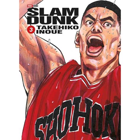 Manga Slam Dunk N3