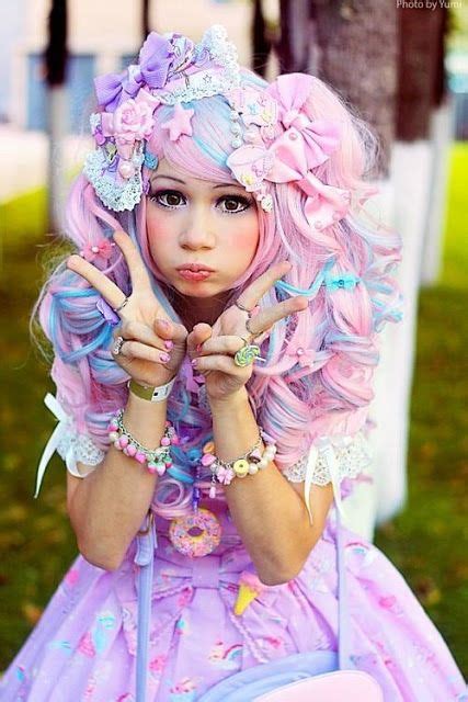 Decora Kei The Colorful Trend From Japan In 2020 Pastel Goth