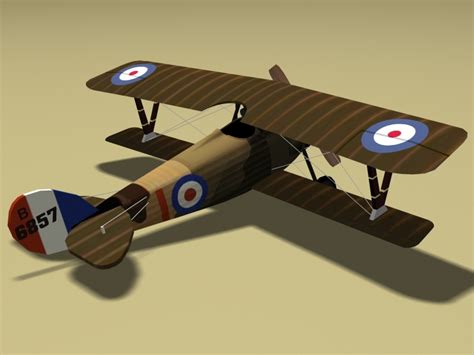 Nieuport Fighter Aircraft Max