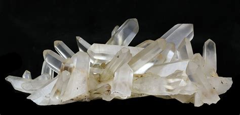 Stunning 116 Quartz Crystal Cluster Madagascar 32301 For Sale