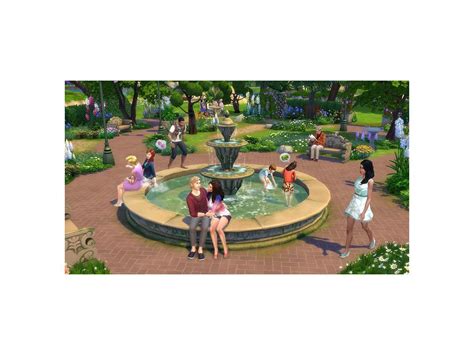 The Sims 4 Romantic Garden Stuff Pc Digital Origin