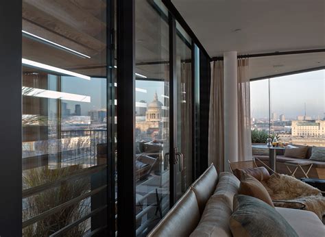 Neo Bankside Penthouse London On Behance