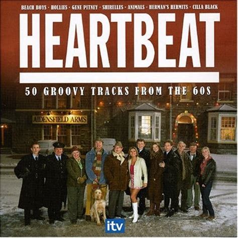 various artists heartbeat 50 groovy tracks from the 60s 2cd