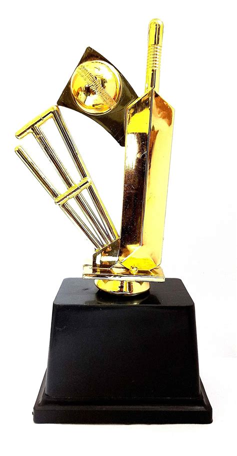 Buy Man Of The Match Cricket Trophy Award By Tmw Online At