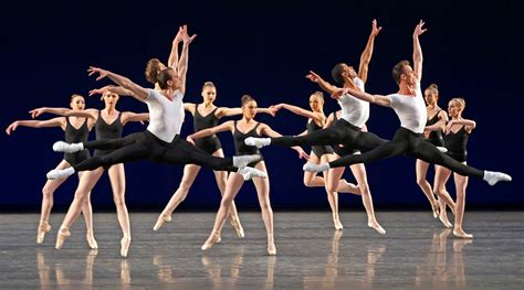 New York City Ballet Offers Two Weeks Of Stravinsky The New York Times