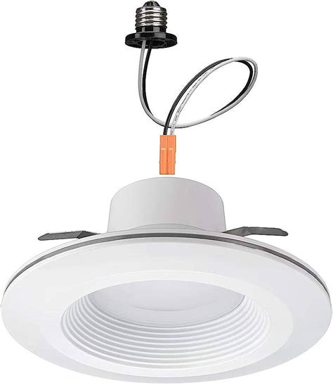 Free Fast Delivery Selectable Integrated Led Recessed Trim Can Light