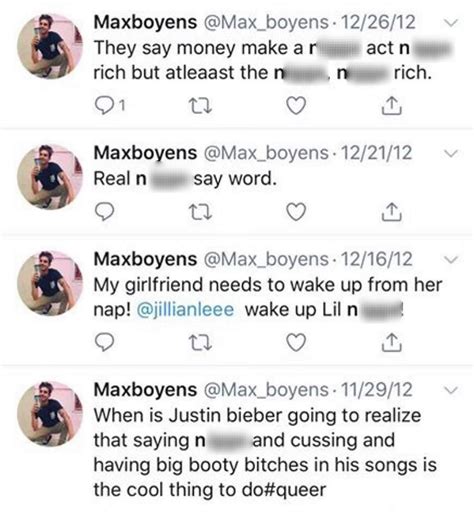 New Vanderpump Rules Star Max Boyens Racist Tweets Resurfaced
