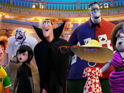 Hotel Transylvania 4 Release Date Story Expected Plot And What We Know