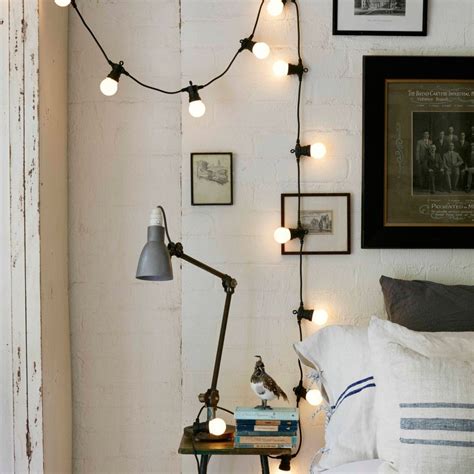 33 Best String Lights For Trendy Bedrooms Of 2019 Home Decor And
