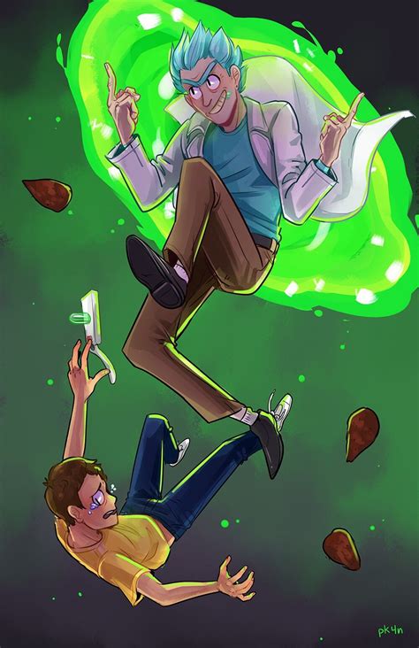 Sin embargo, cuando se lee un cómic de amor lo más importante es la química que transmite la pareja de personajes, es decir, el mensaje que deja su relación al público, el cual debe de ser uno claro y profundo. Pin by Yuriko on Rick y Morty | Rick and morty drawing ...