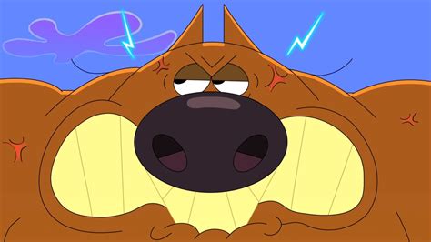 Zig And Sharko ⚡️ Angry Hyena S02e56 New Episodes In Hd Youtube