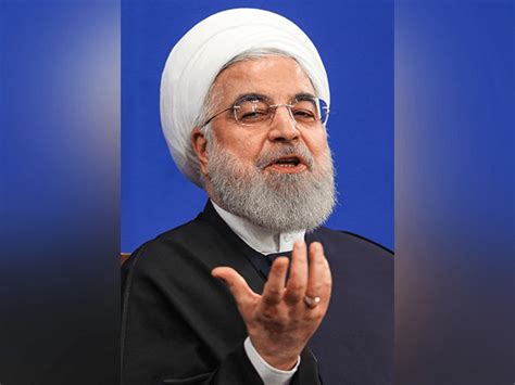 iranian president rouhani to ‘enemies ‘we will cut off both yo