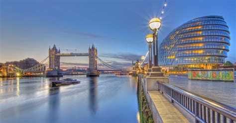 Tower Bridge, River Thames, Londres, Inglaterra - Lugares ...