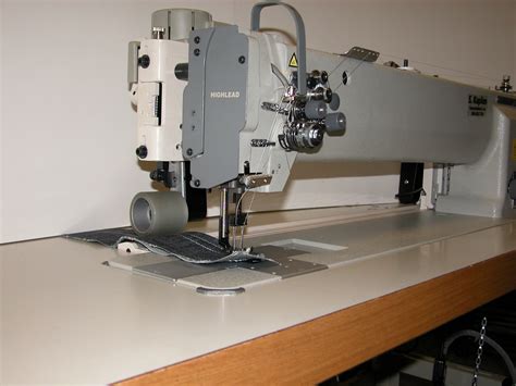 Protective And Medical Products Sewing Machines