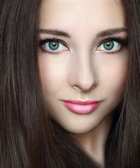 Green Eyes Women Stock Images Search Stock Images On Everypixel
