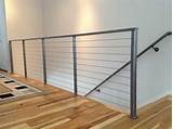 Images of Interior Stainless Steel Stair Railings