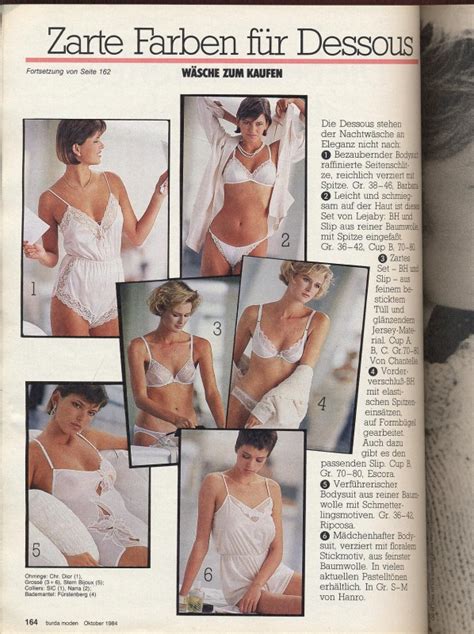 Vintage Lingerie Catalogue And Commercial Ads Scans Page 218