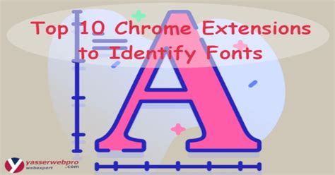 10 Best Chrome Extension What Font Yasserwebpro