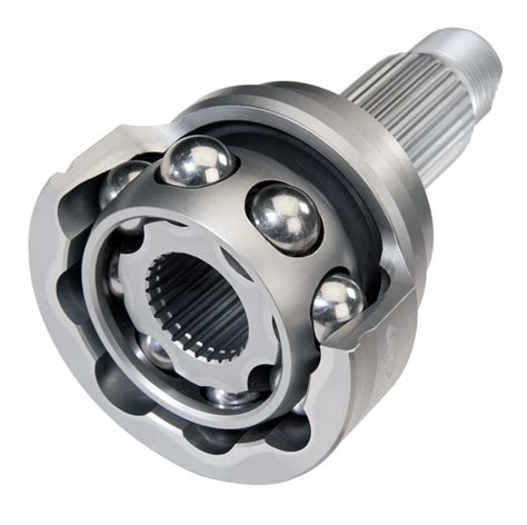 Lightweight Cv Joint System