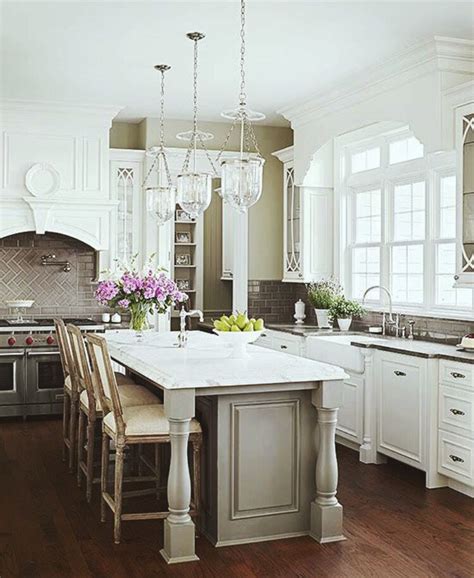 Kitchen | Elegant kitchen design, Kitchen design, Elegant kitchens