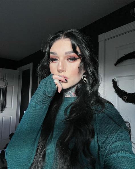 𝕭𝖗𝖎𝖆𝖓𝖆 𝕿𝖔𝖉𝖉 Fallenmoon13 • Instagram Photos And Videos Beauty Makeup