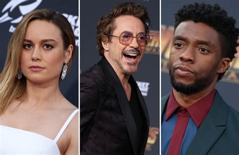 ‘avengers Infinity War World Premiere Red Carpet Photos Indiewire